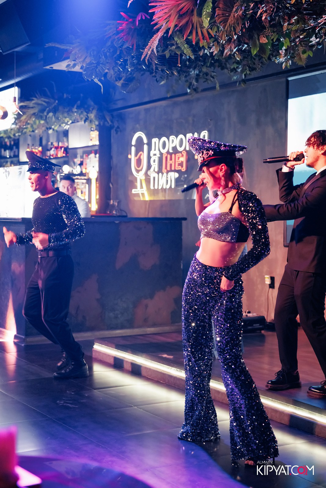 ДОРОГАЯ, Я НЕ ПИЛ. КИПЯТКОМ АЛМАТЫ!