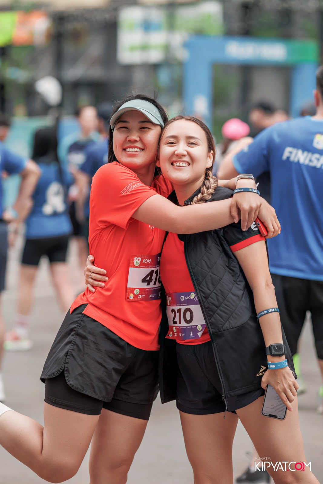 BI RUN 2025. КИПЯТКОМ АЛМАТЫ!