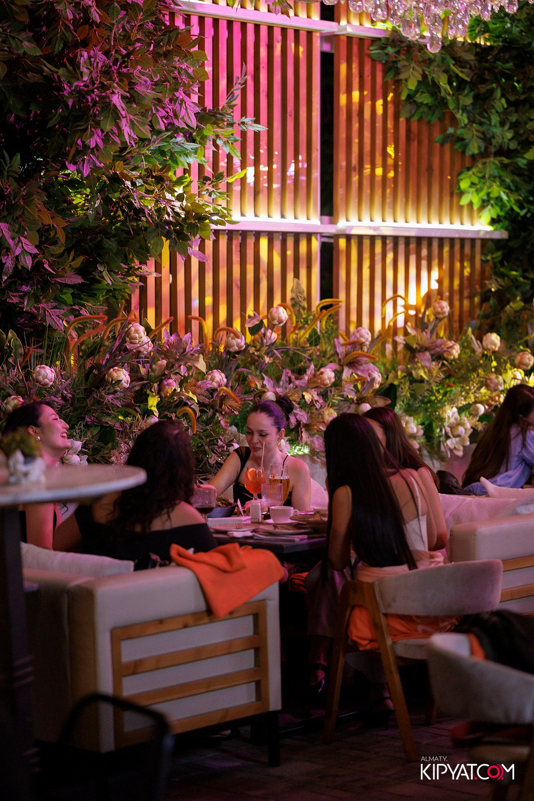 FRIENDS BAR & TERRACE. КИПЯТКОМ АЛМАТЫ! Фотосъемка мероприятий в Алматы