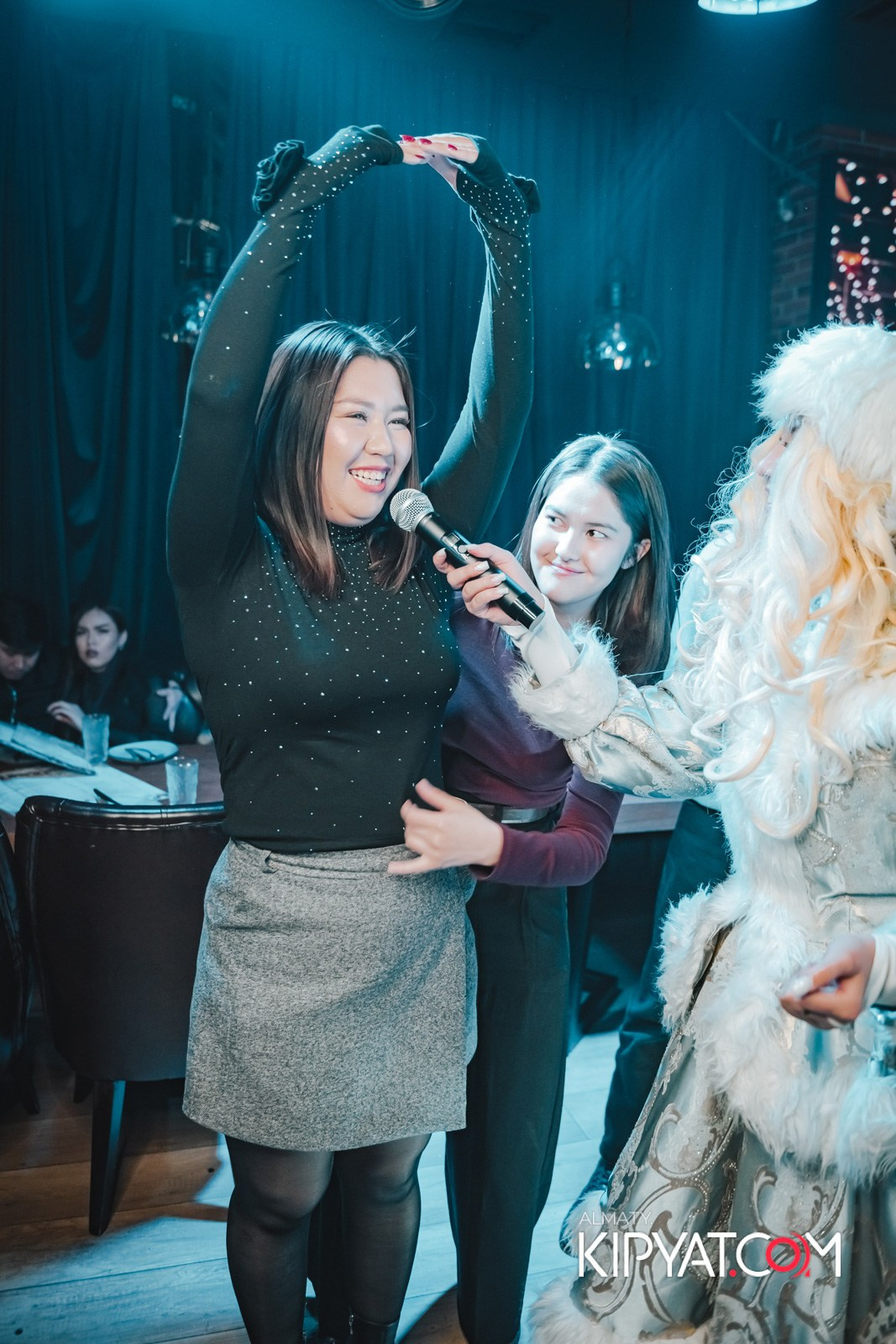 LUGO BAR. КИПЯТКОМ АЛМАТЫ!