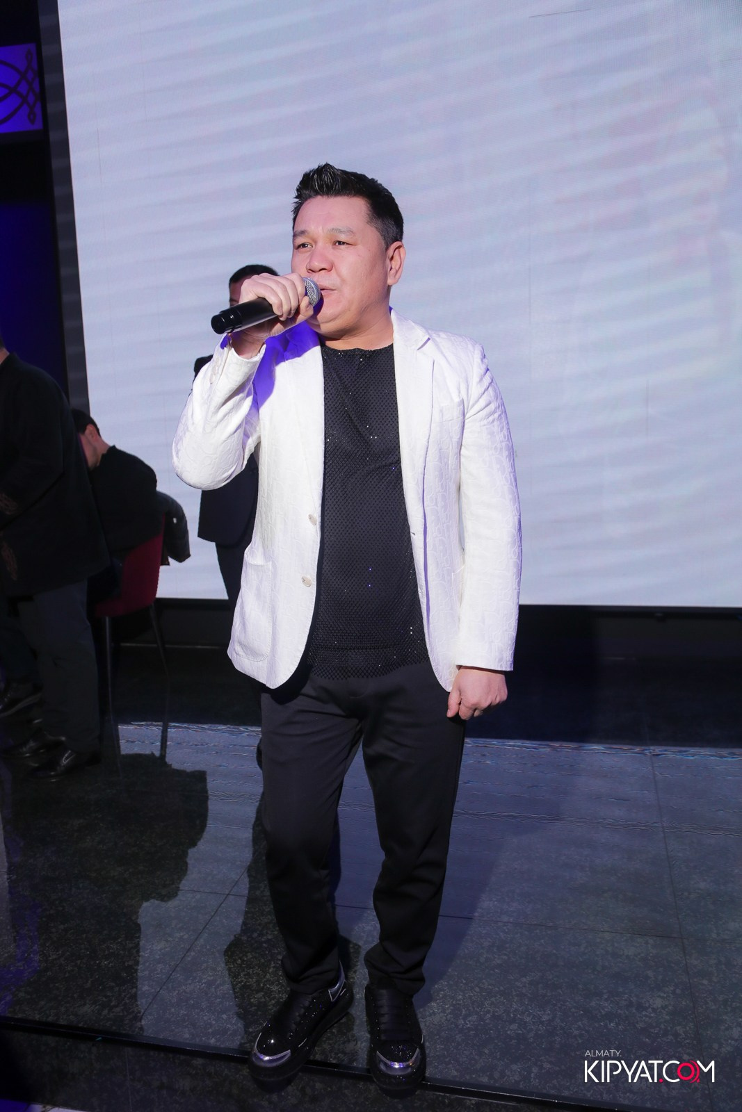 РЕСТОРАН РАХАТ. КИПЯТКОМ АЛМАТЫ!