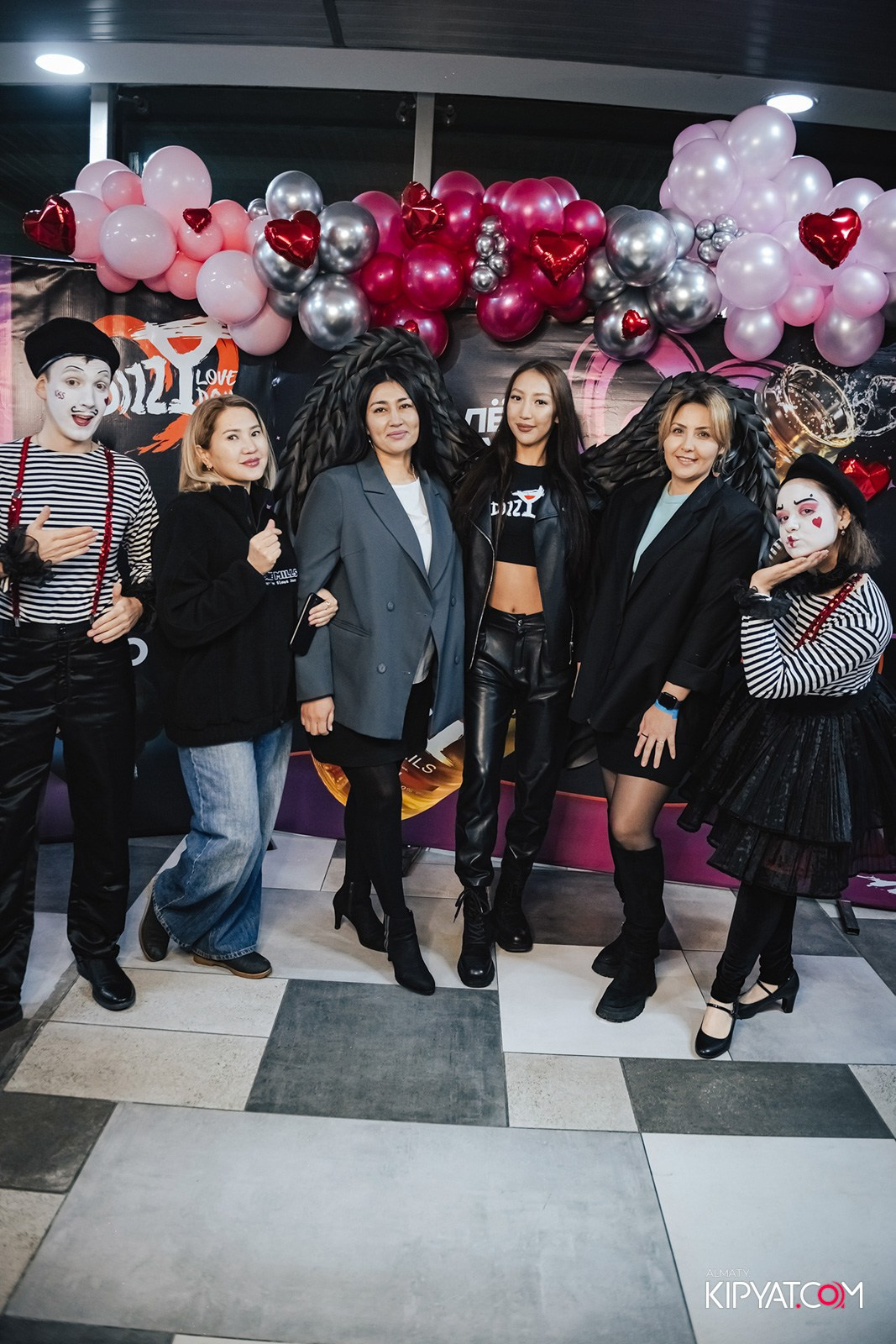 DizzyLoveDау. КИПЯТКОМ АЛМАТЫ!