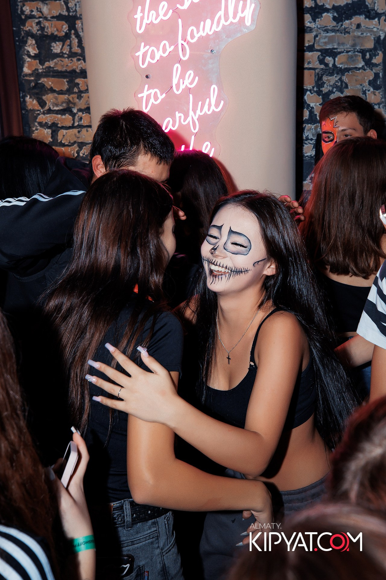 KRASNOFF PARTY ROCKY HORROR BAR. КИПЯТКОМ АЛМАТЫ!