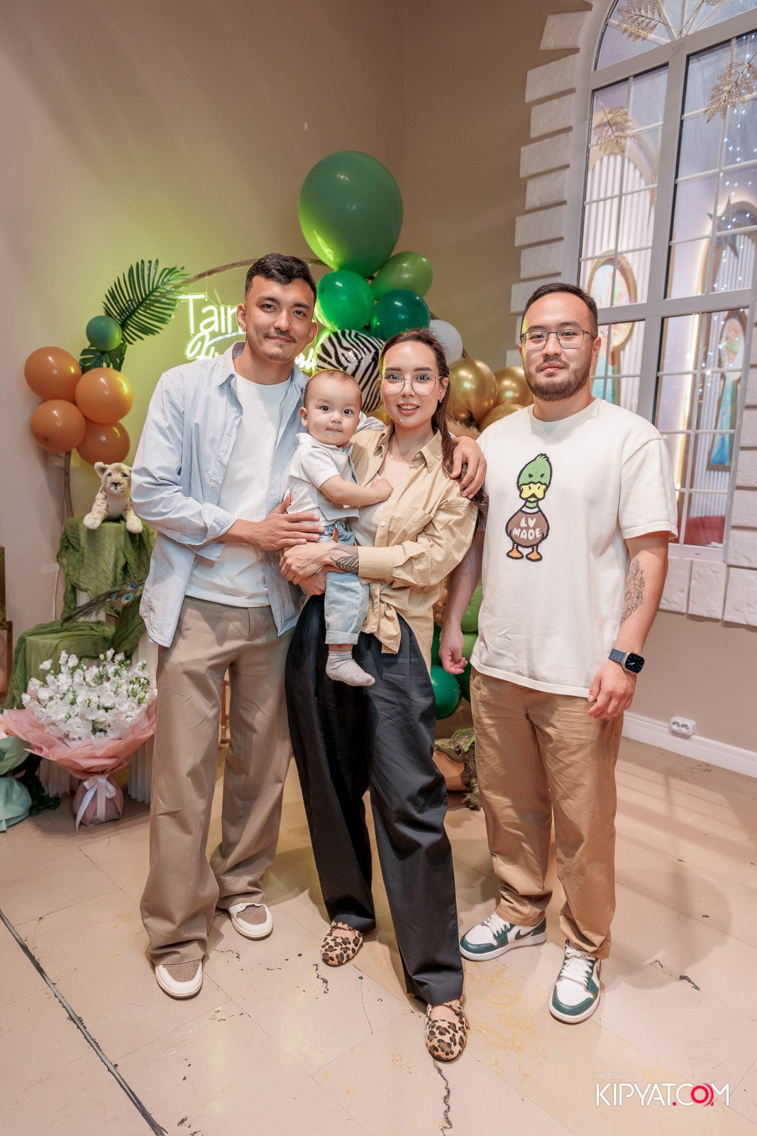 TAIMAN’S FIRST SAFARI. КИПЯТКОМ АЛМАТЫ!