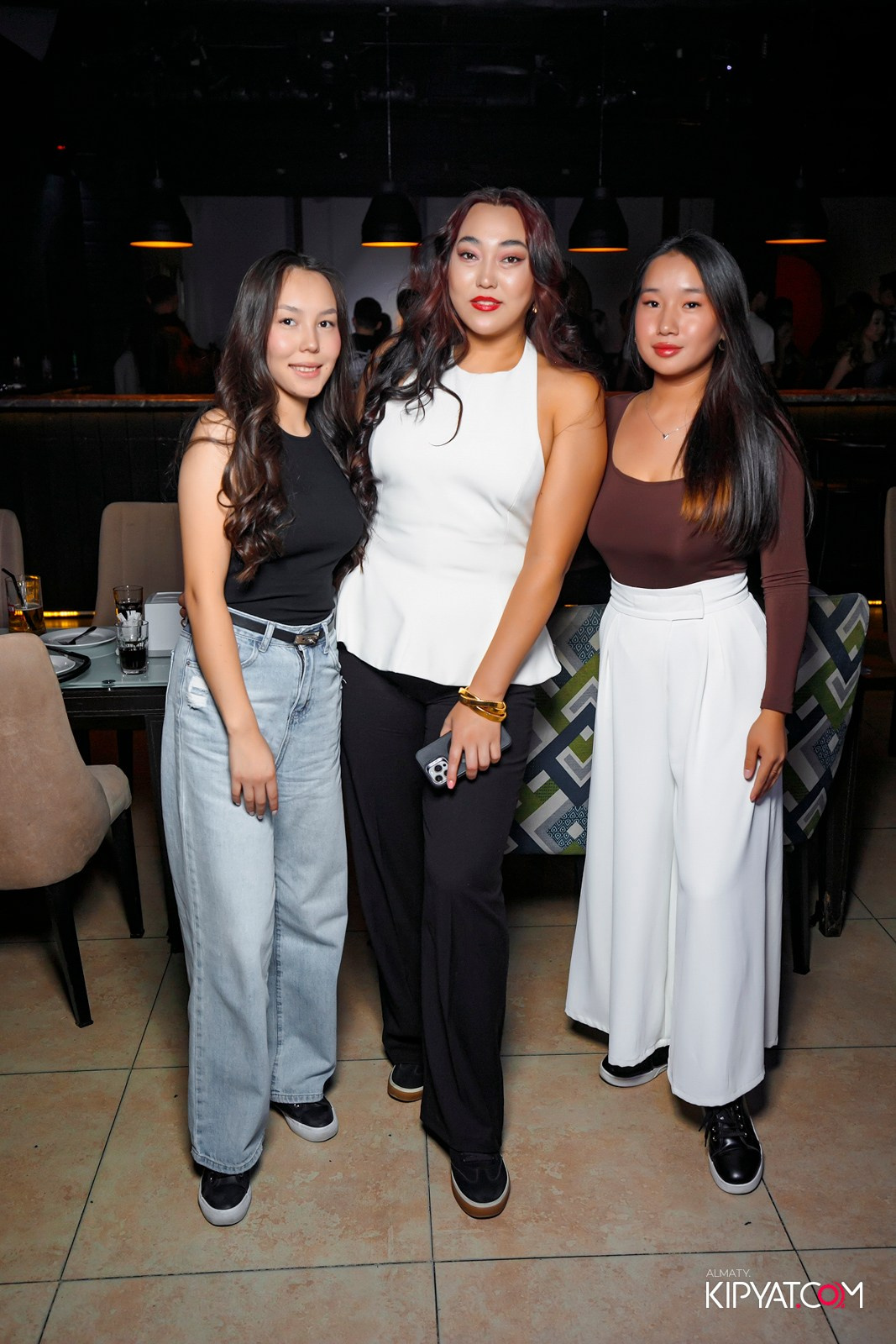 ARAGOSTA. КИПЯТКОМ АЛМАТЫ!