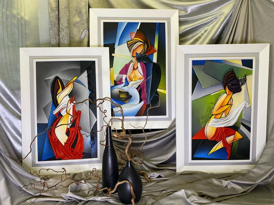 Коробейников Андрей Владимирович. Галерея участников Российской Премии Искусств