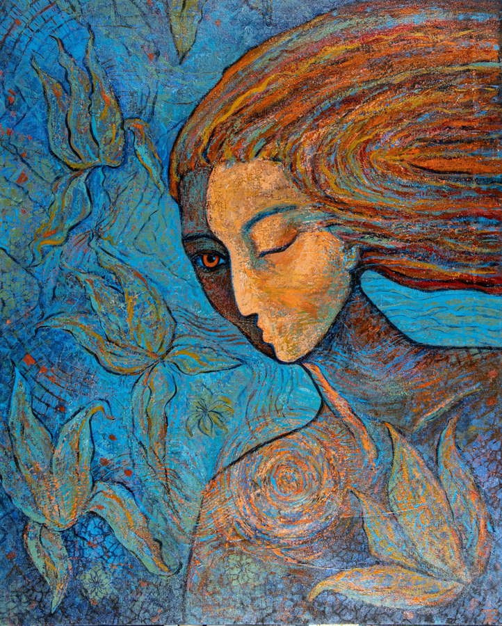 Яшаева Жамиля Такеновна. Галерея участников Российской Премии Искусств