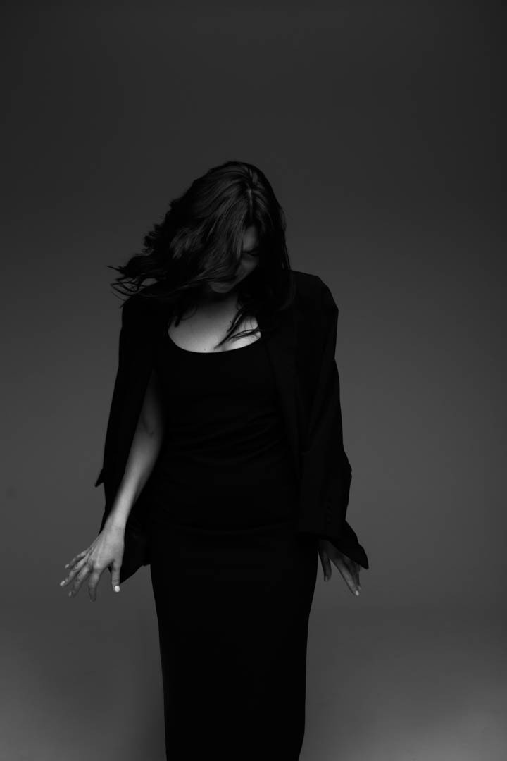 MINIMALISM | Dasha. Фотограф Абакумова Анастасия