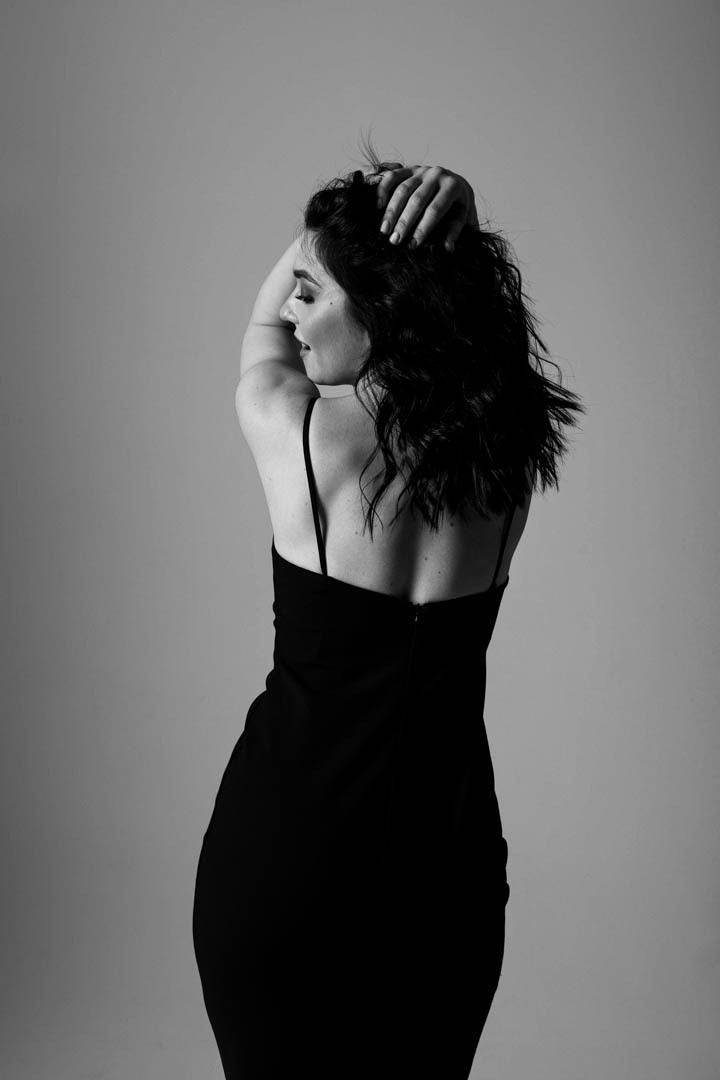 MINIMALISM | Dasha. Фотограф Абакумова Анастасия