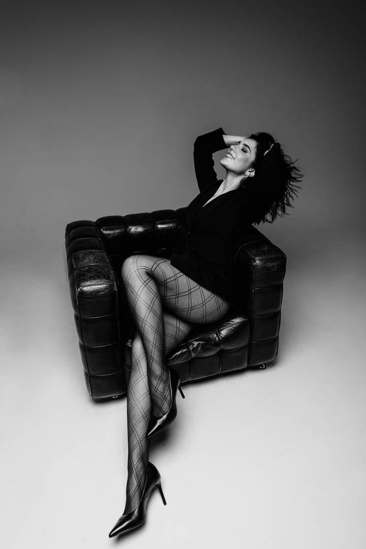 MINIMALISM | Dasha. Фотограф Абакумова Анастасия