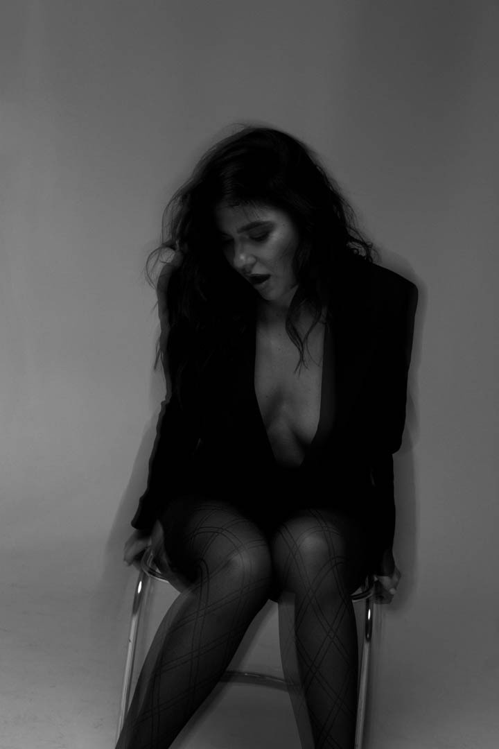 MINIMALISM | Dasha. Фотограф Абакумова Анастасия