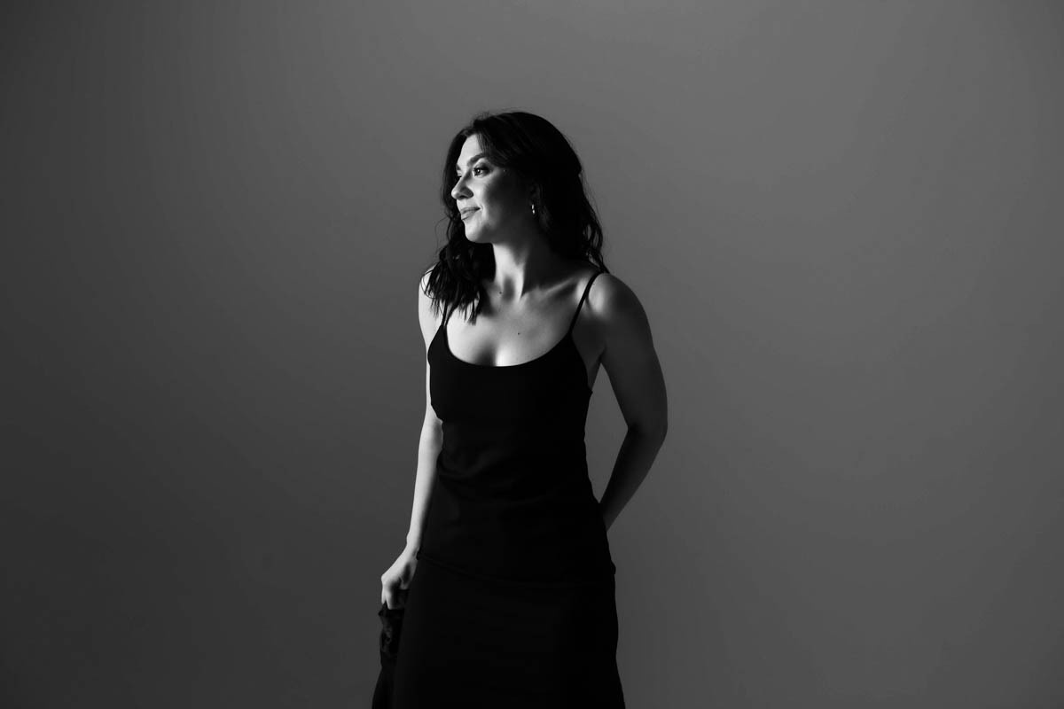 MINIMALISM | Dasha. Фотограф Абакумова Анастасия