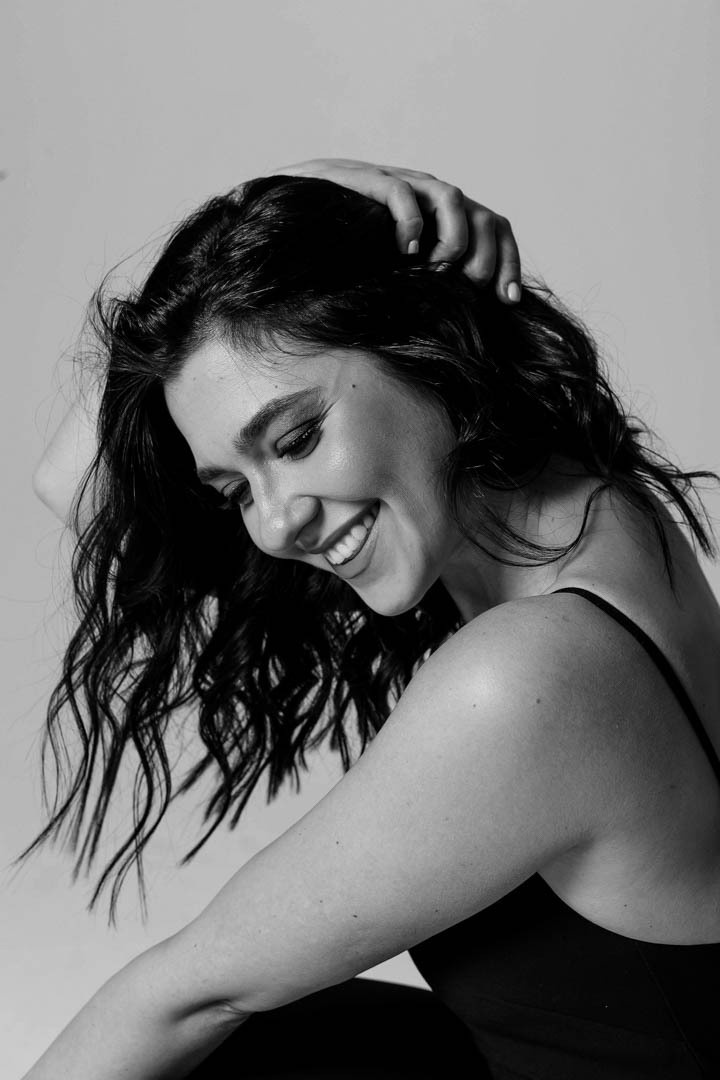 MINIMALISM | Dasha. Фотограф Абакумова Анастасия