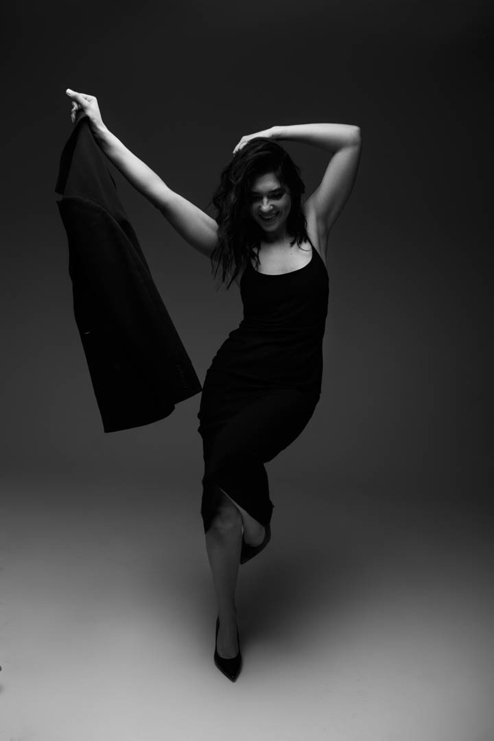 MINIMALISM | Dasha. Фотограф Абакумова Анастасия