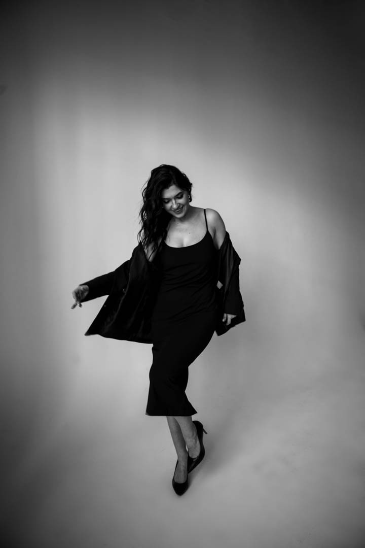 MINIMALISM | Dasha. Фотограф Абакумова Анастасия