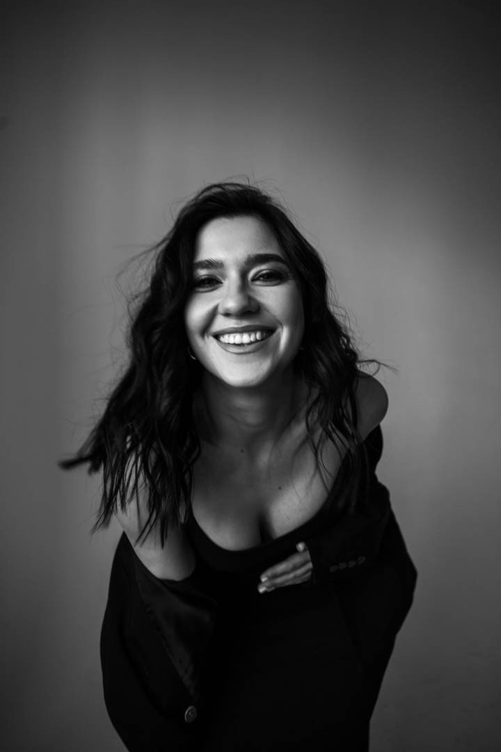 MINIMALISM | Dasha. Фотограф Абакумова Анастасия