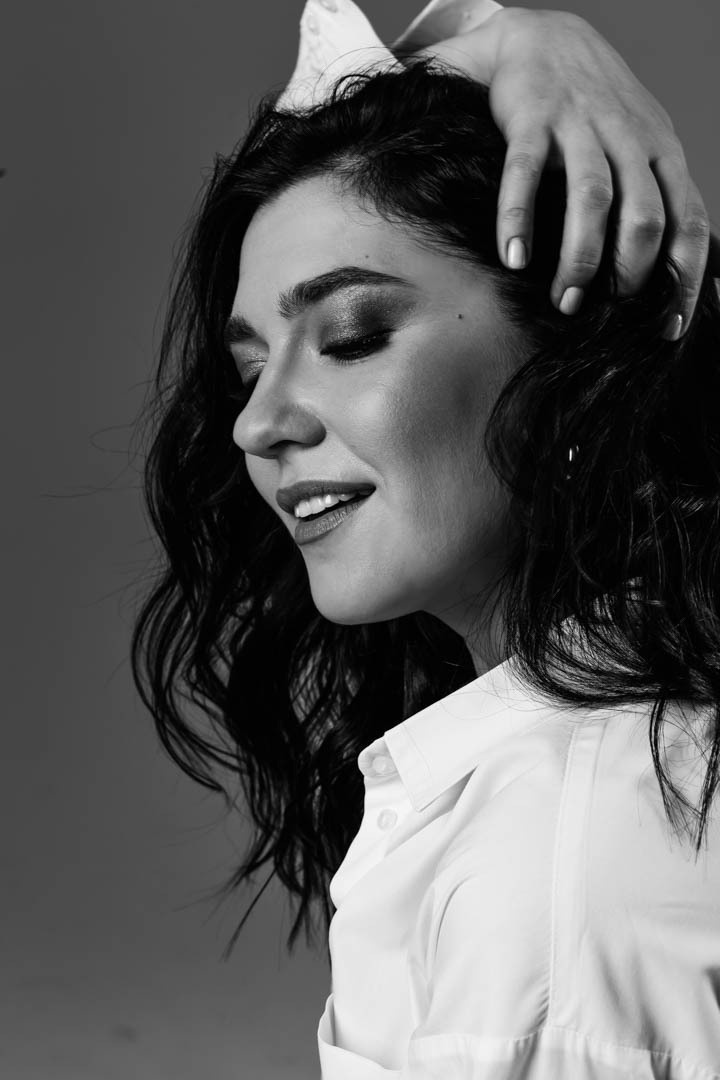 MINIMALISM | Dasha. Фотограф Абакумова Анастасия