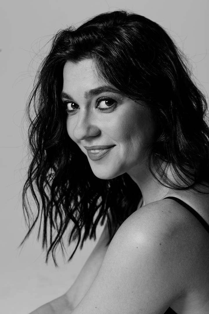 MINIMALISM | Dasha. Фотограф Абакумова Анастасия