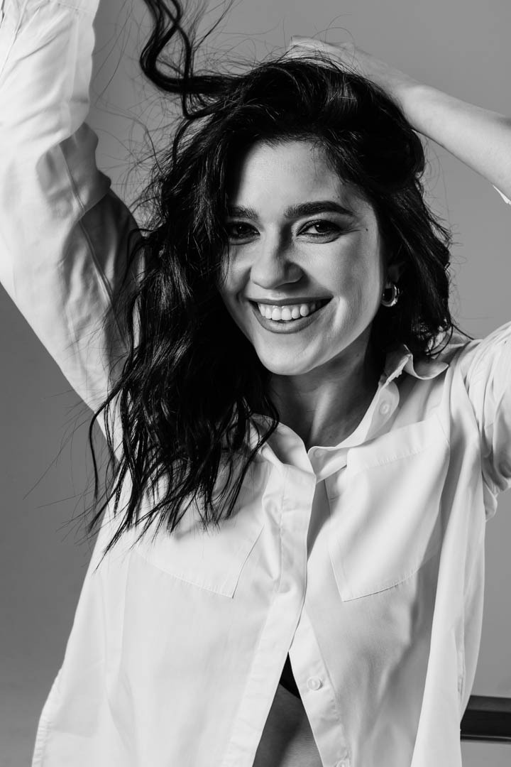 MINIMALISM | Dasha. Фотограф Абакумова Анастасия