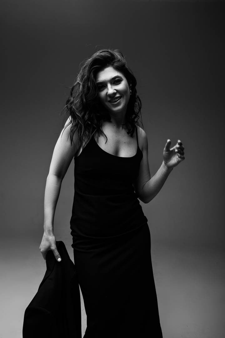 MINIMALISM | Dasha. Фотограф Абакумова Анастасия