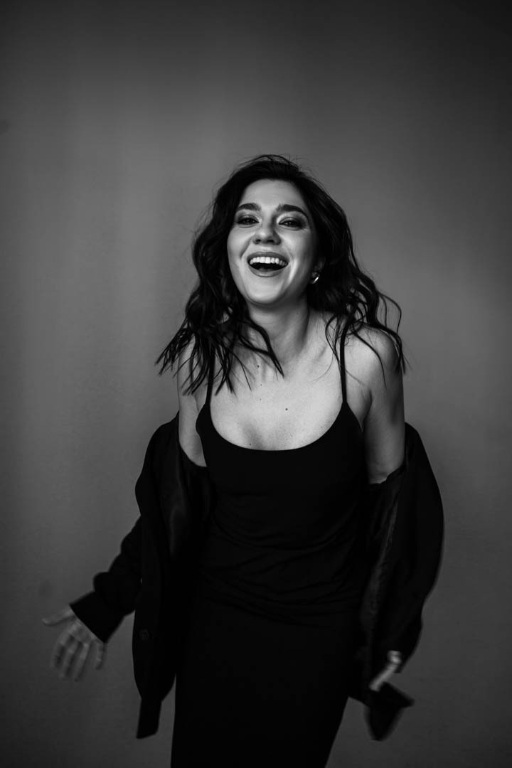 MINIMALISM | Dasha. Фотограф Абакумова Анастасия