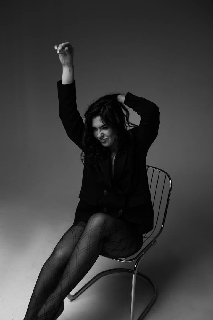 MINIMALISM | Dasha. Фотограф Абакумова Анастасия