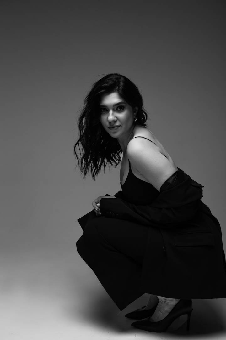 MINIMALISM | Dasha. Фотограф Абакумова Анастасия