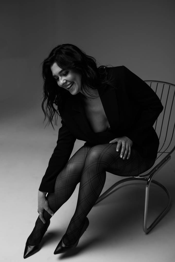 MINIMALISM | Dasha. Фотограф Абакумова Анастасия