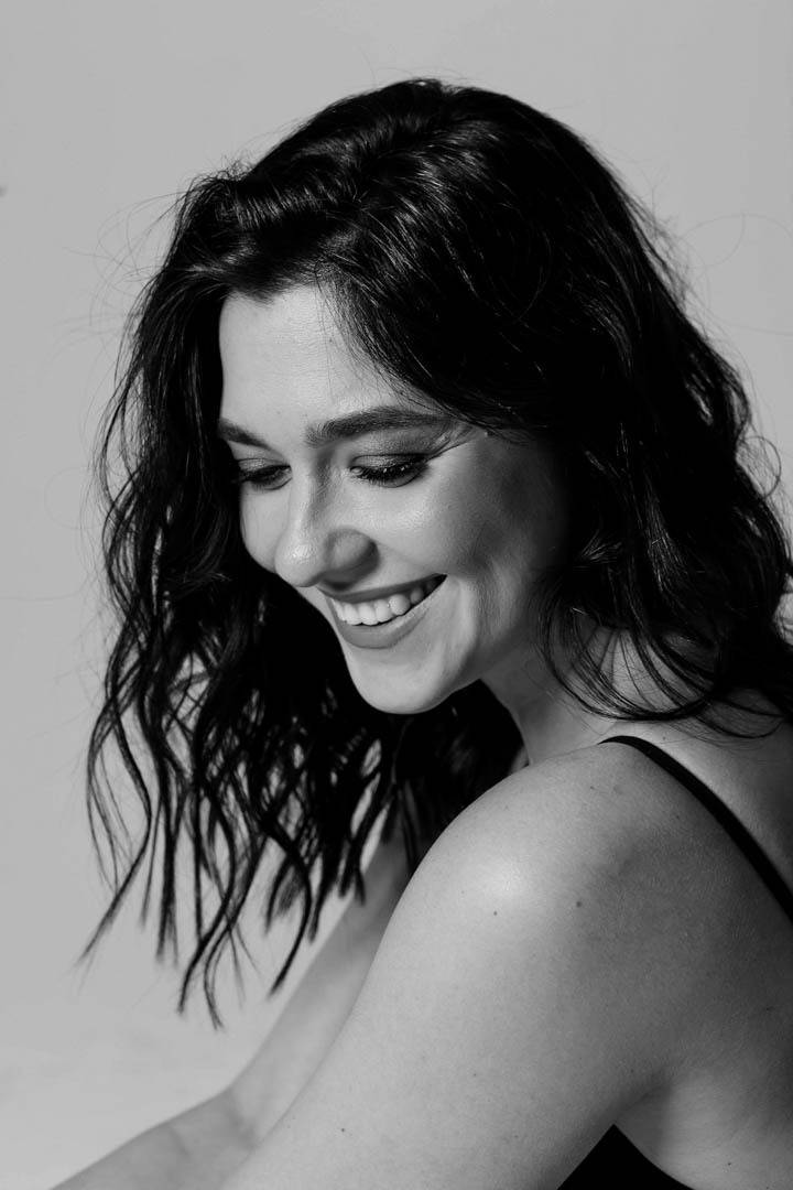 MINIMALISM | Dasha. Фотограф Абакумова Анастасия