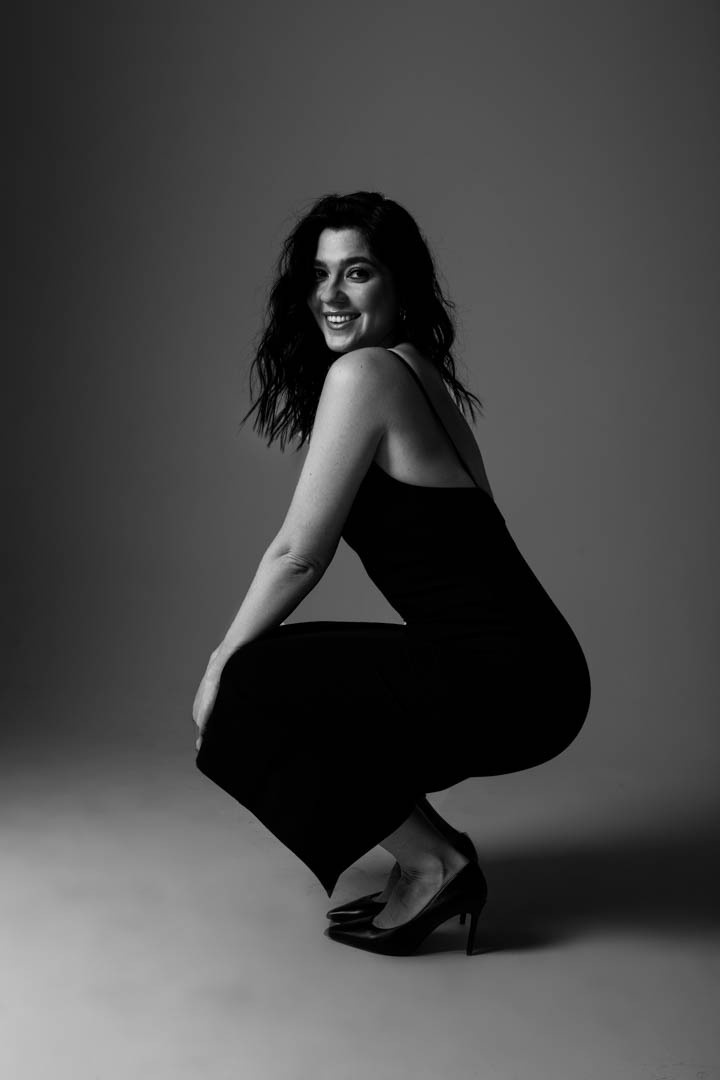 MINIMALISM | Dasha. Фотограф Абакумова Анастасия