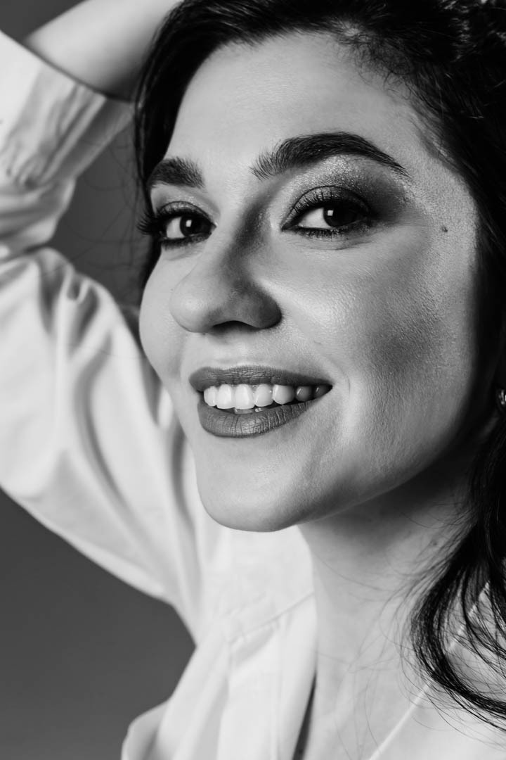 MINIMALISM | Dasha. Фотограф Абакумова Анастасия