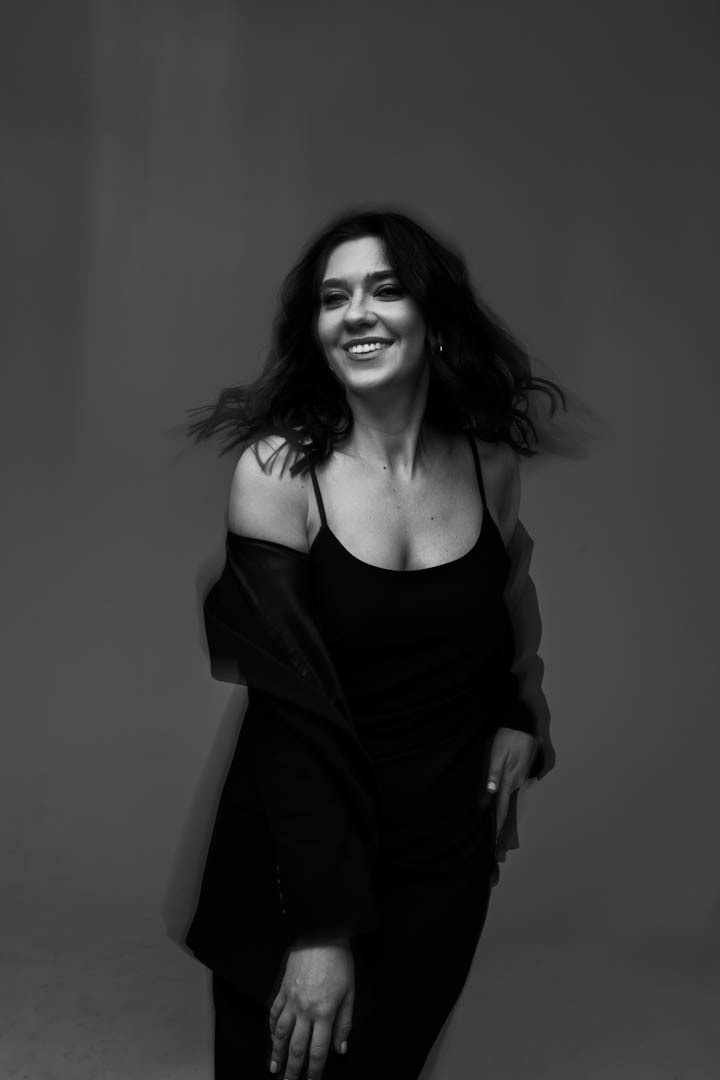 MINIMALISM | Dasha. Фотограф Абакумова Анастасия