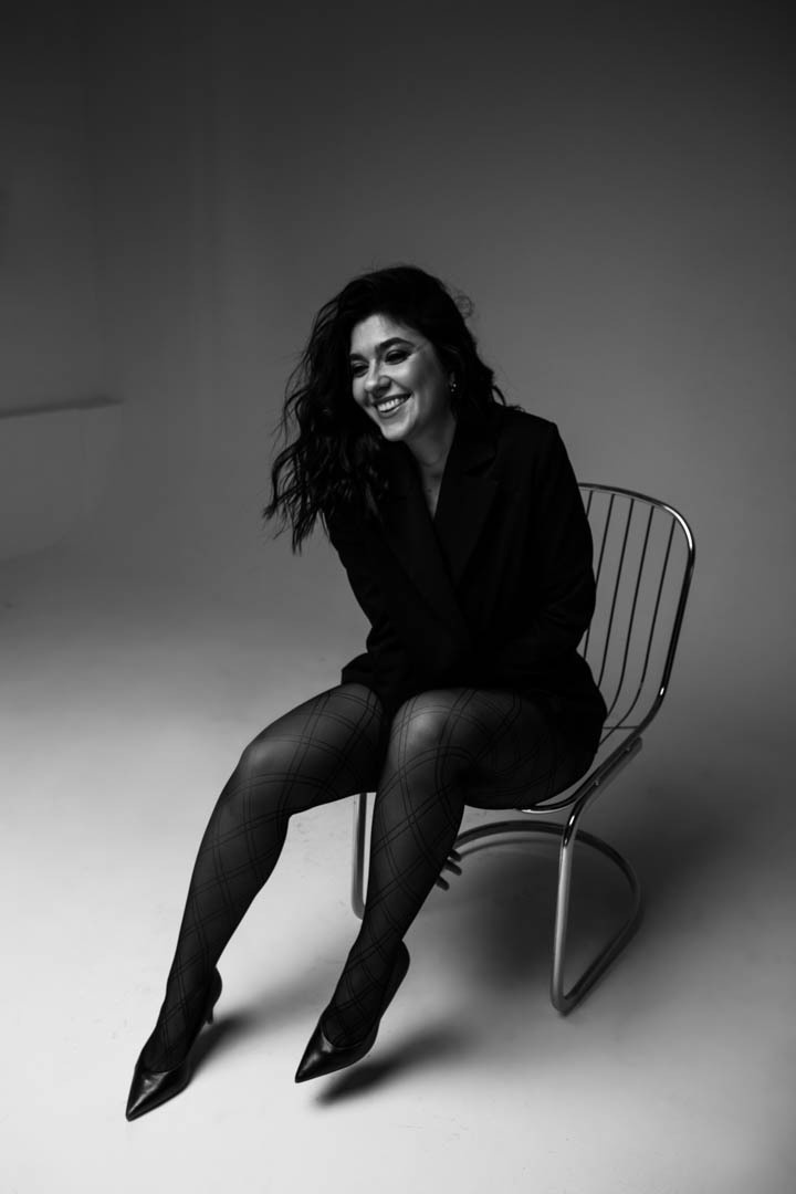 MINIMALISM | Dasha. Фотограф Абакумова Анастасия