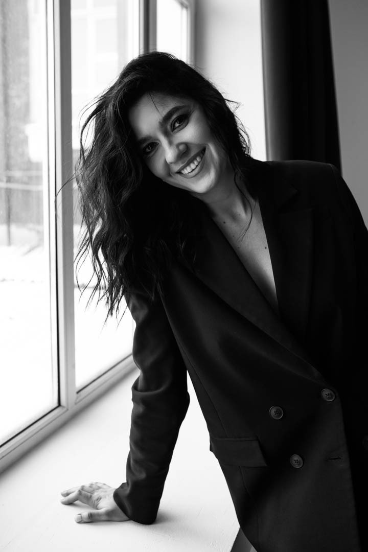 MINIMALISM | Dasha. Фотограф Абакумова Анастасия