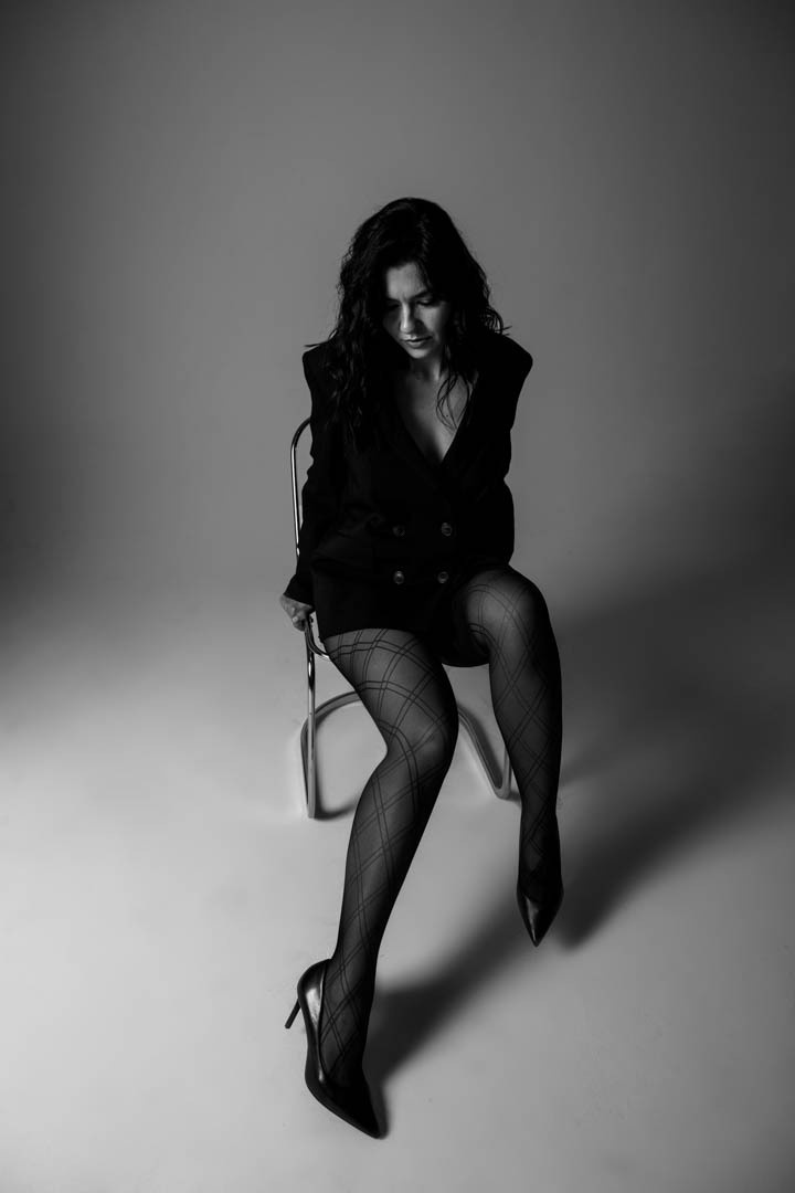 MINIMALISM | Dasha. Фотограф Абакумова Анастасия