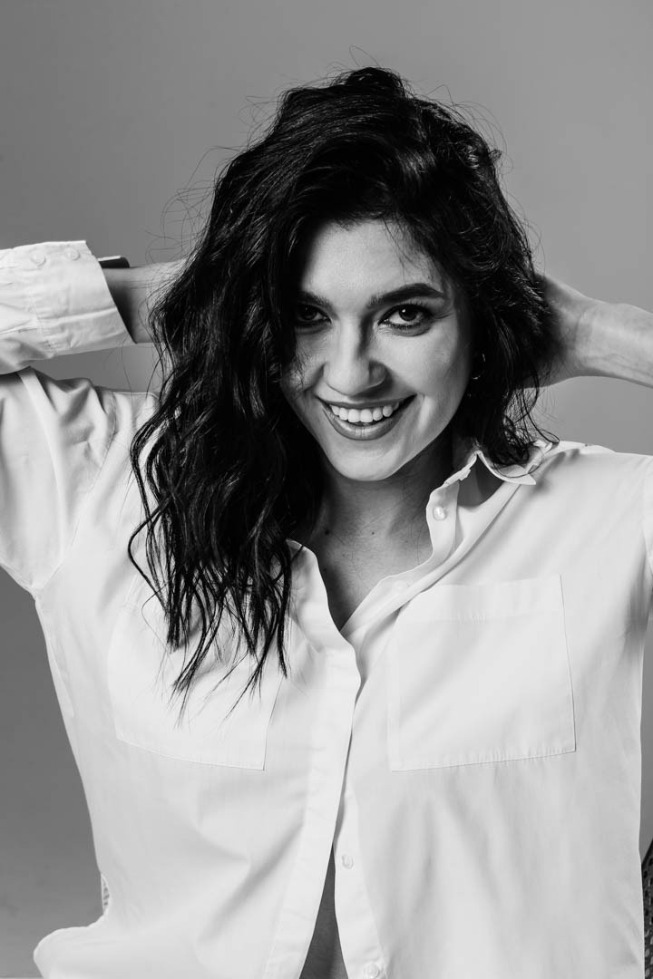 MINIMALISM | Dasha. Фотограф Абакумова Анастасия