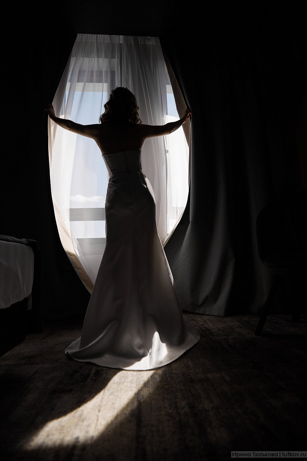 Екатерина и Леонид. Свадебная фотосъёмка в Брянске | Влад и Ирина Тютьковы