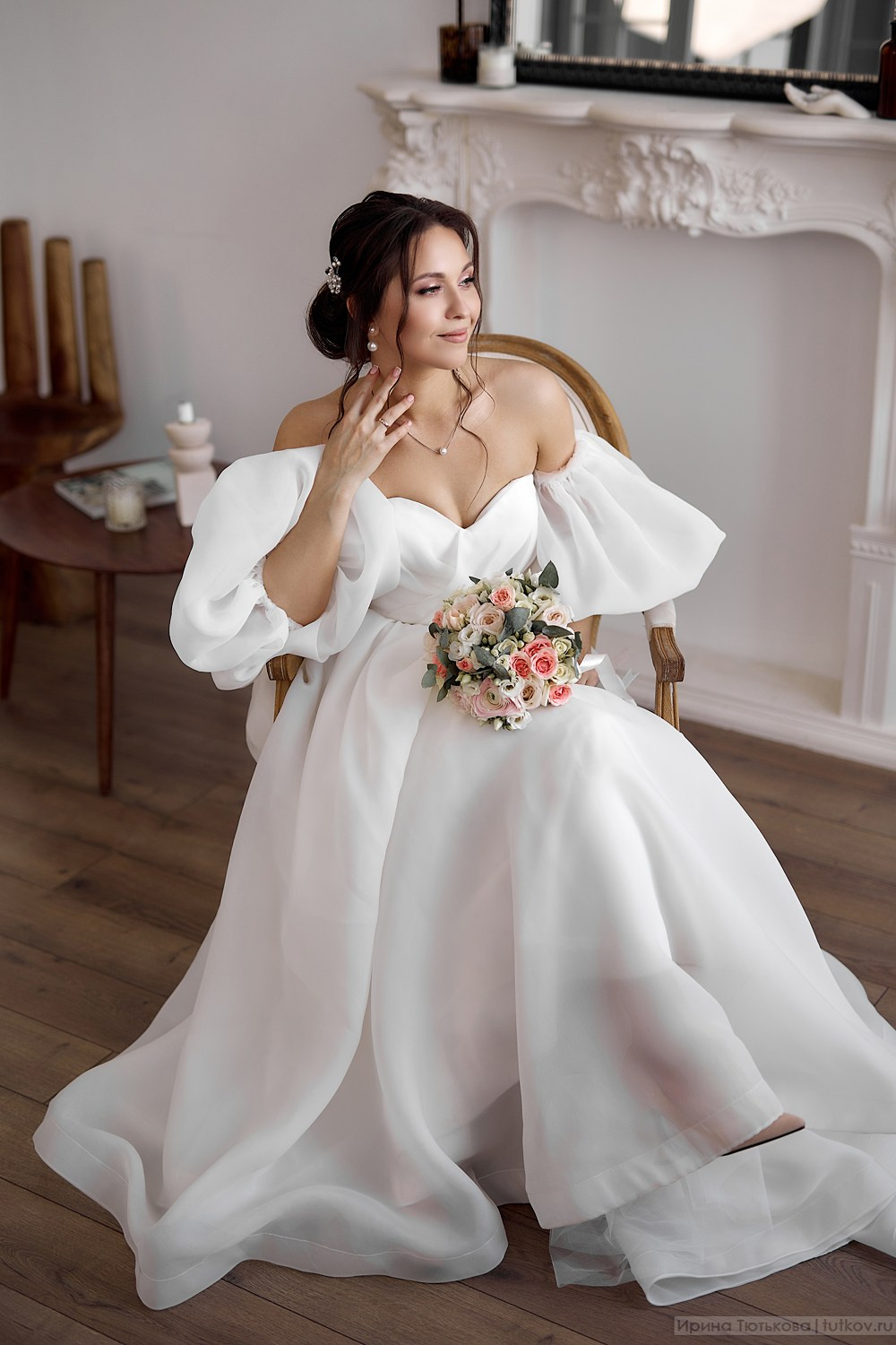 Оля и Григорий. Свадебная фотосъёмка в Брянске | Влад и Ирина Тютьковы