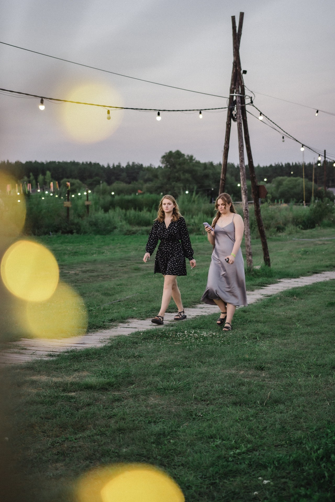 СЫЧ: Музыка на закате. Анастасия Попова — свадебный и репортажный фотограф | Воронеж, Павловск