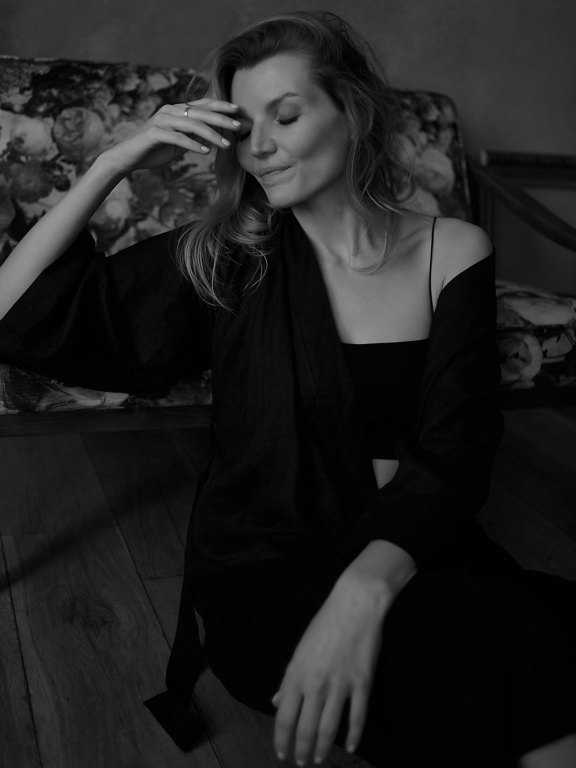 Маленькая Кира. Портретный фотограф в Санкт-Петербурге