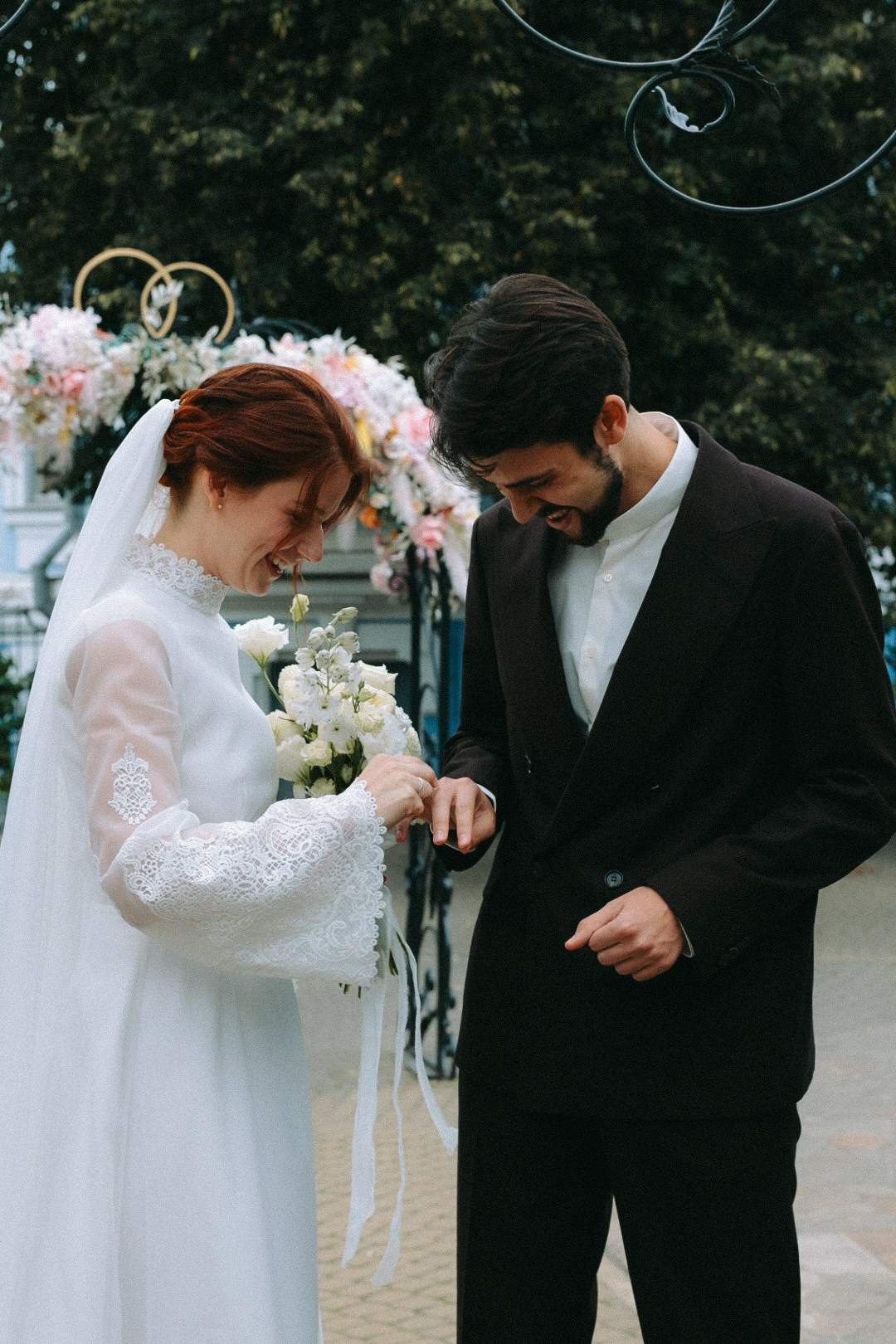 Леша и Юля. Фотограф Нижний Новгород