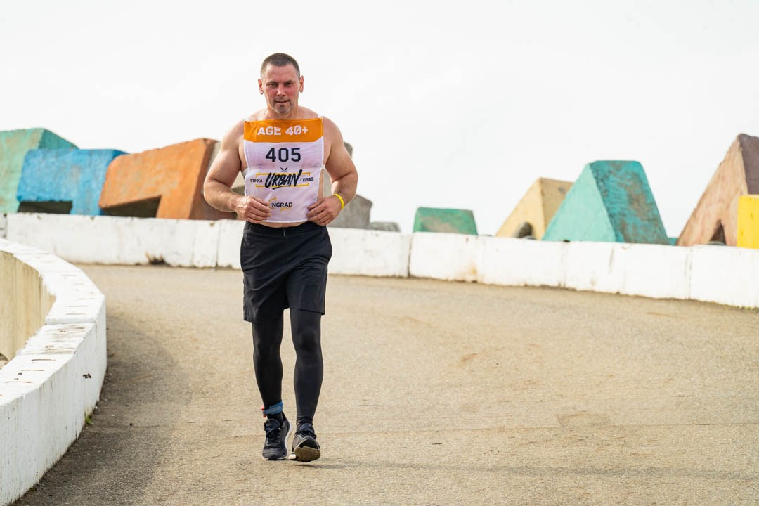 Гонка героев «Urban Sochi» 2022. Репортажный фотограф в Красной Поляне и Сочи Павлюченко Екатерина