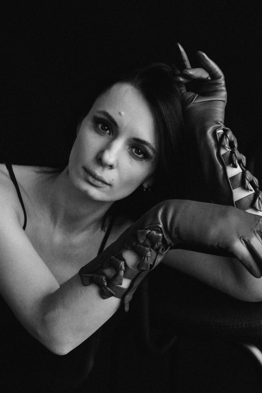 Живой портрет. Фотограф-терапевт. Москва-Питер