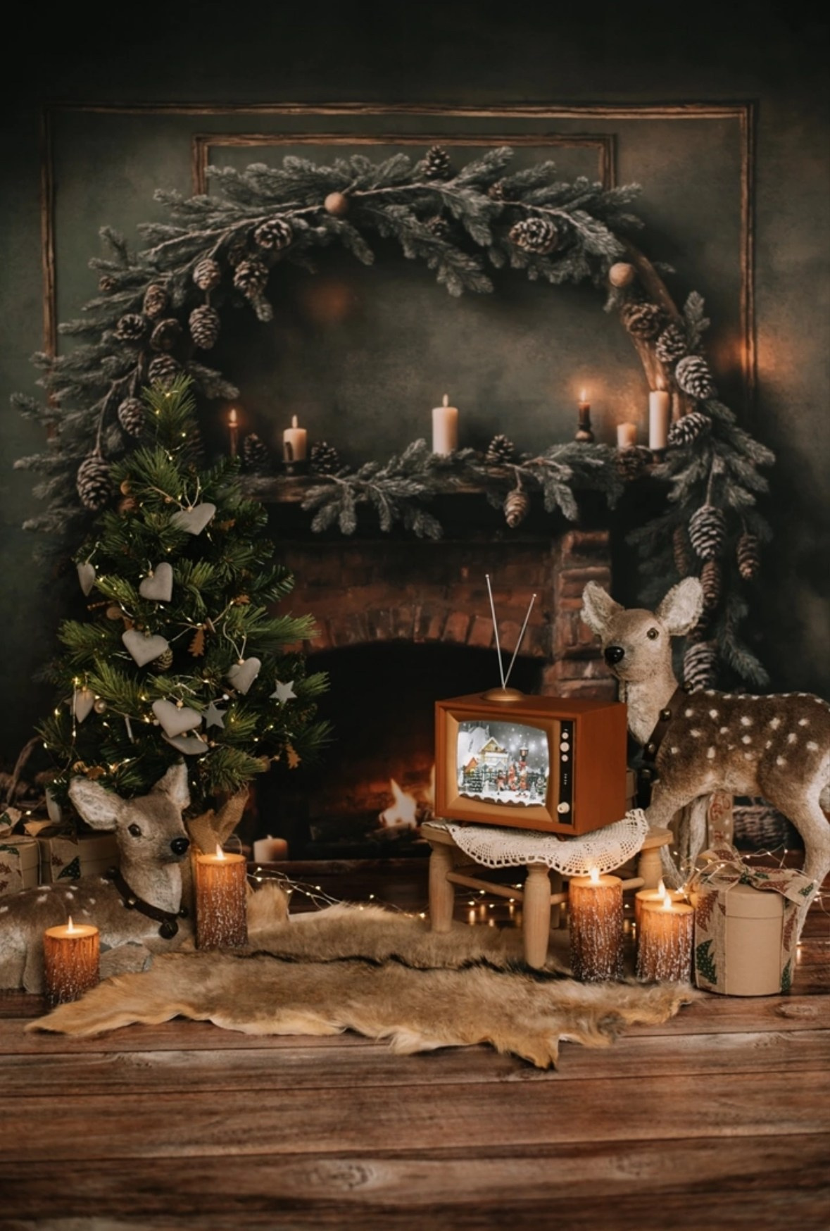 Локации для новогодних съёмок 2024-2025. Свадебный и контент фотограф в Белгороде Ярослав Гаврилейченко