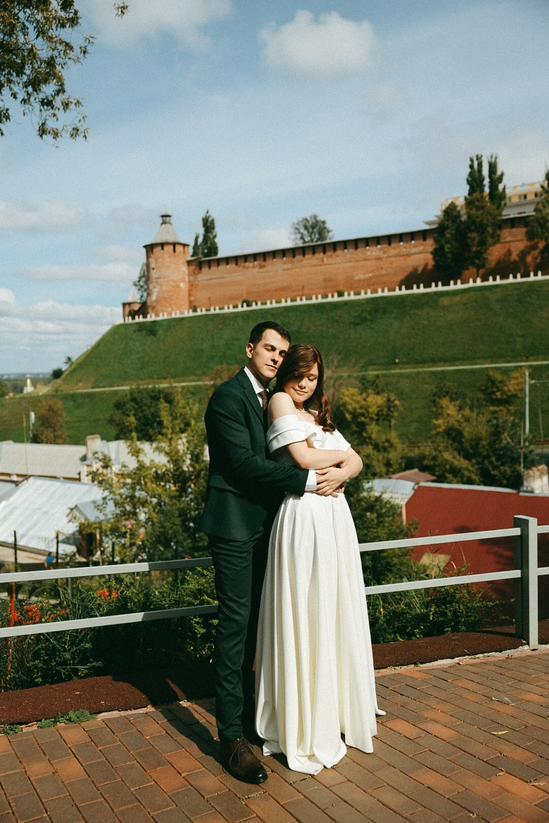 Максим и Настя. Фотограф Нижний Новгород