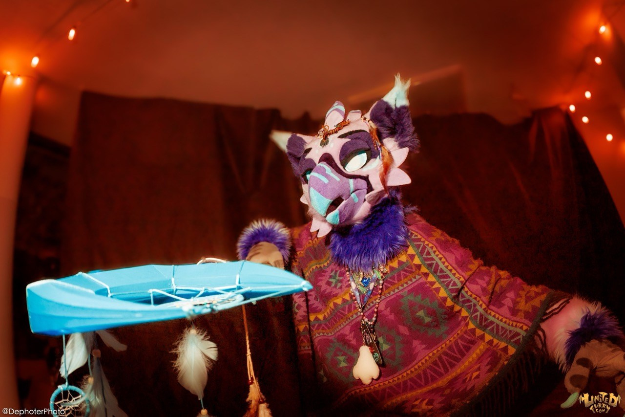 United Furry Convention 2026. Различные мероприятия и просто фотографии людей
