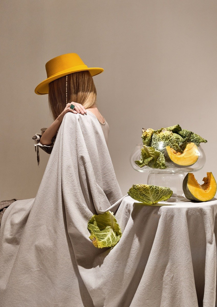 Стилист — имиджмейкер в Москве Дарья Фастован