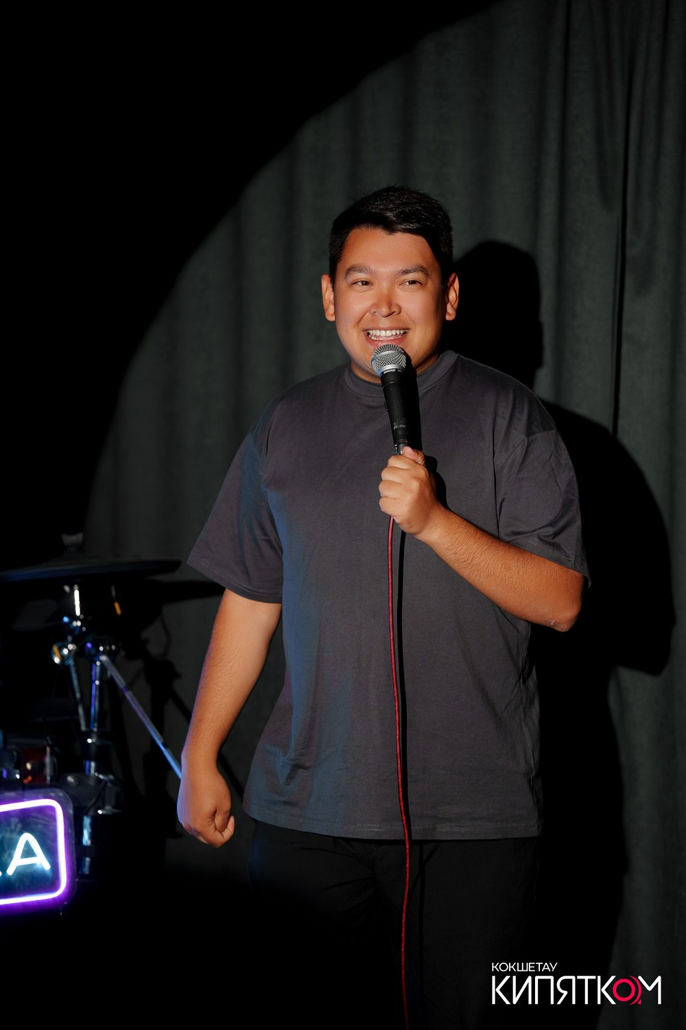 PLOSHCHADKA STANDUP. КИПЯТКОМ КОКШЕТАУ