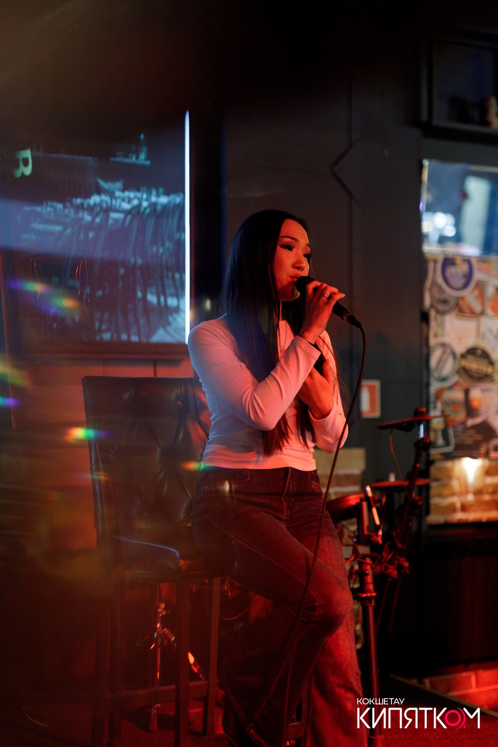 BIG MUSIC PUB. КИПЯТКОМ КОКШЕТАУ