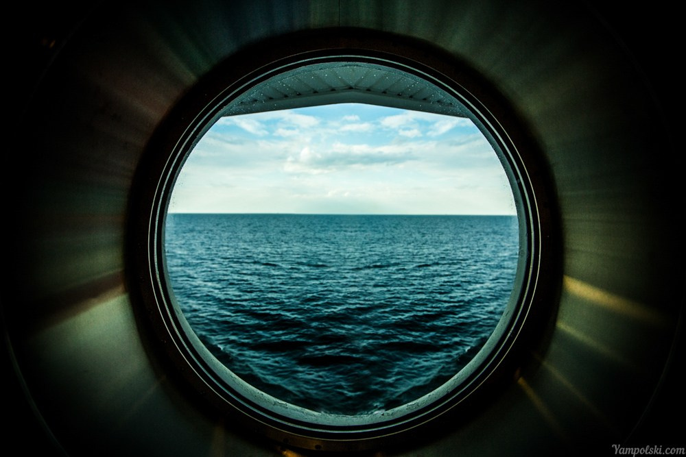 Путешествия. Фотограф Александр Ямпольский